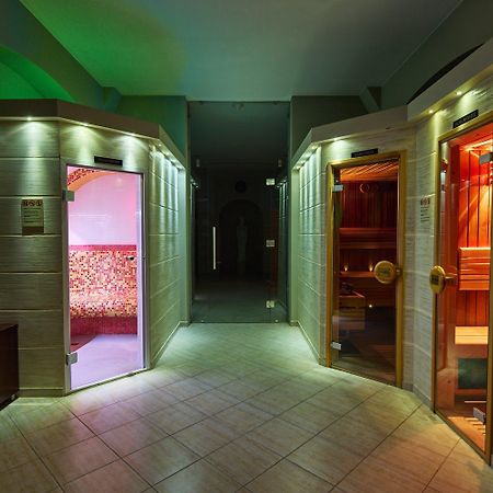 Hotel Na Polboru Sieradz Dış mekan fotoğraf